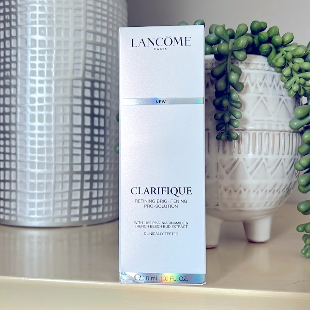 Lancome Clarifique serum